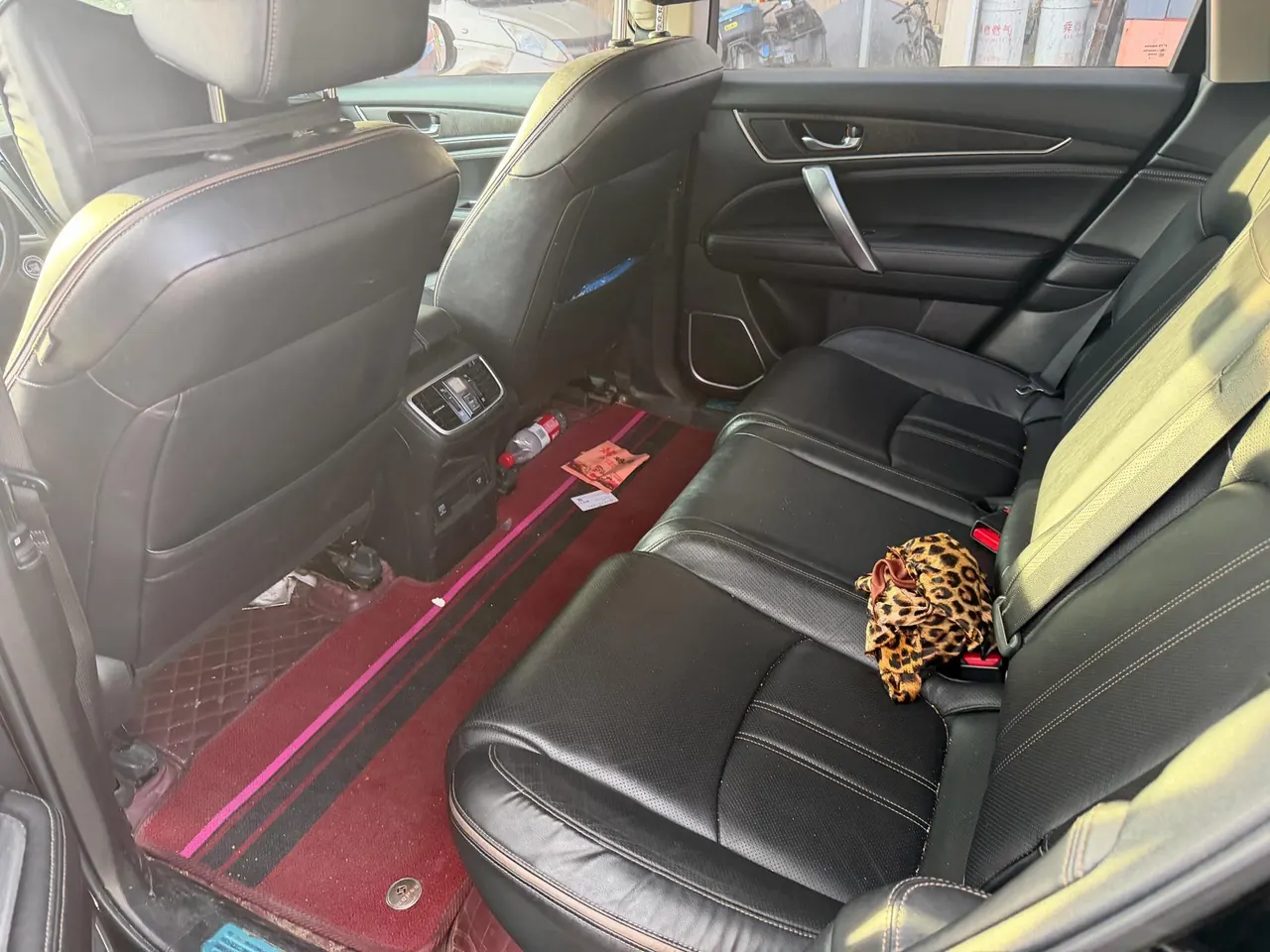 Honda 2020 Crown Road 1.5T Stepless 240TURBO Two-Drive Comfortable Edition Automatic Gear 4