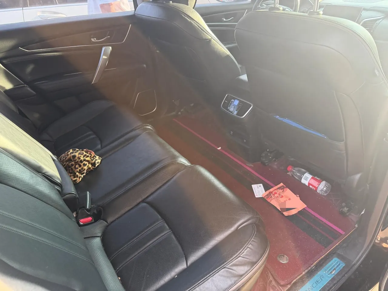 Honda 2020 Crown Road 1.5T Stepless 240TURBO Two-Drive Comfortable Edition Automatic Gear 5