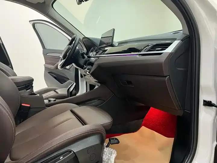 BMW X1 2022 sDrive20Li fashion 12