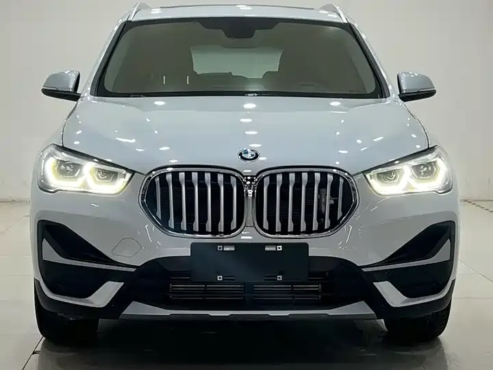 BMW X1 2022 sDrive20Li fashion 2