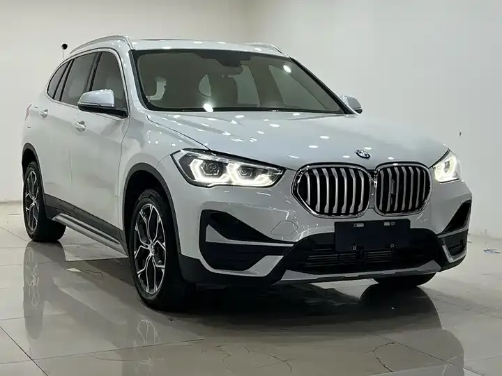 BMW X1 2022 sDrive20Li fashion 3