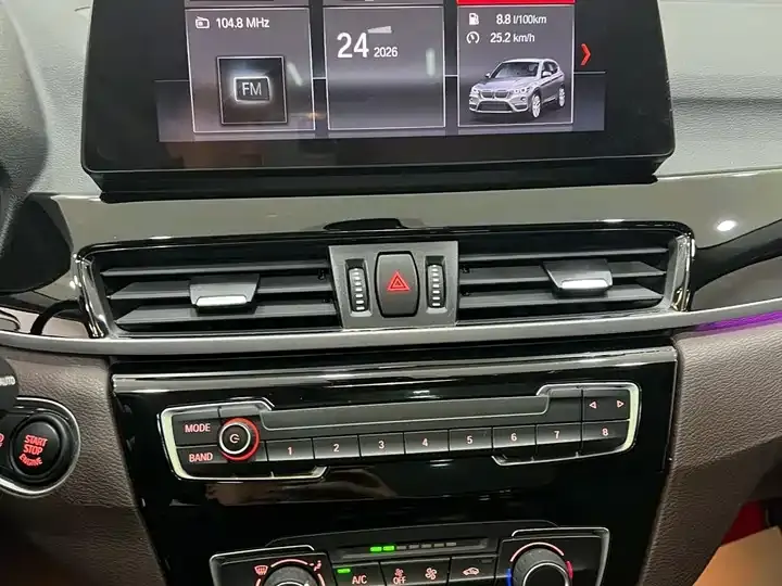 BMW X1 2022 sDrive20Li fashion 7