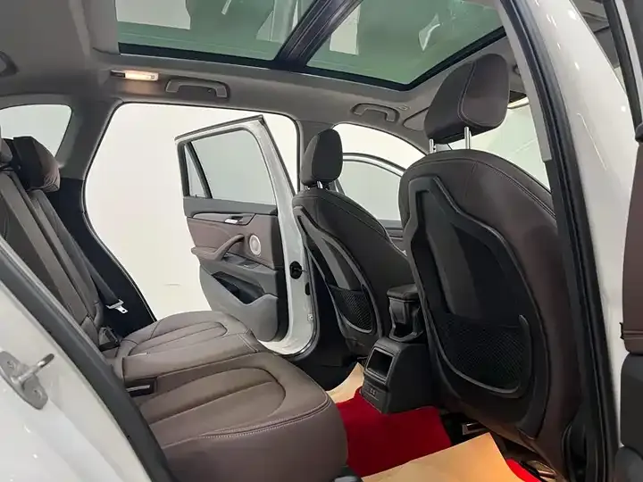 BMW X1 2022 sDrive20Li fashion 8