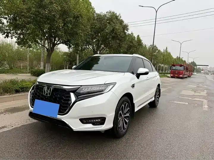 Открыть галерею: Honda UR-V 2024 370TURBO 4WD Honorable Edition