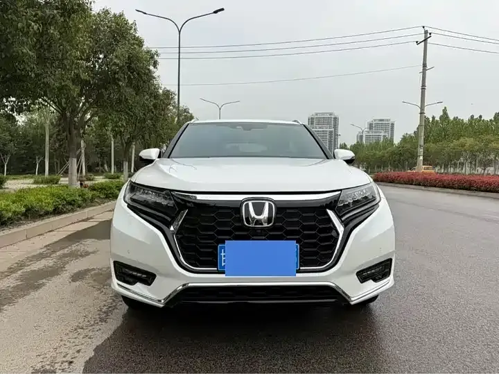 Honda UR-V 2024 370TURBO 4WD Honorable Edition 2