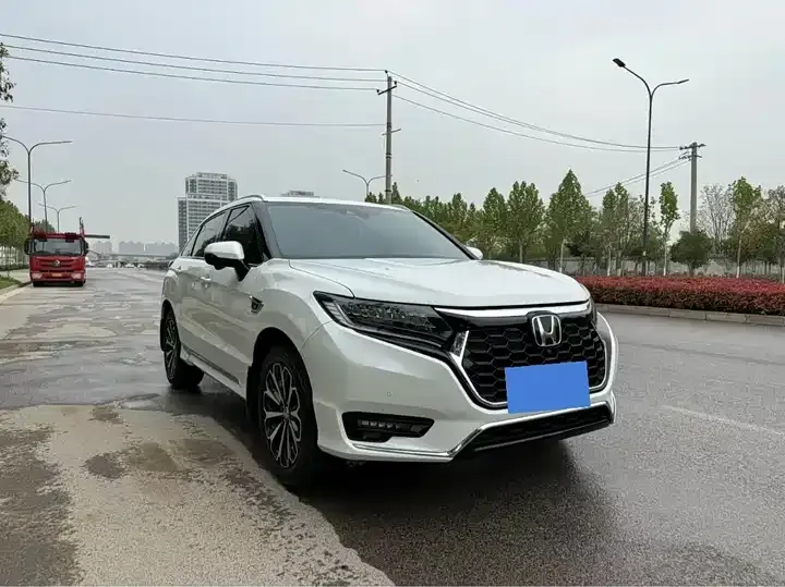Honda UR-V 2024 370TURBO 4WD Honorable Edition 3