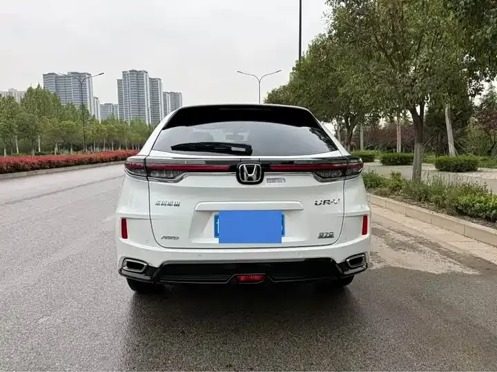 Honda UR-V 2024 370TURBO 4WD Honorable Edition 8