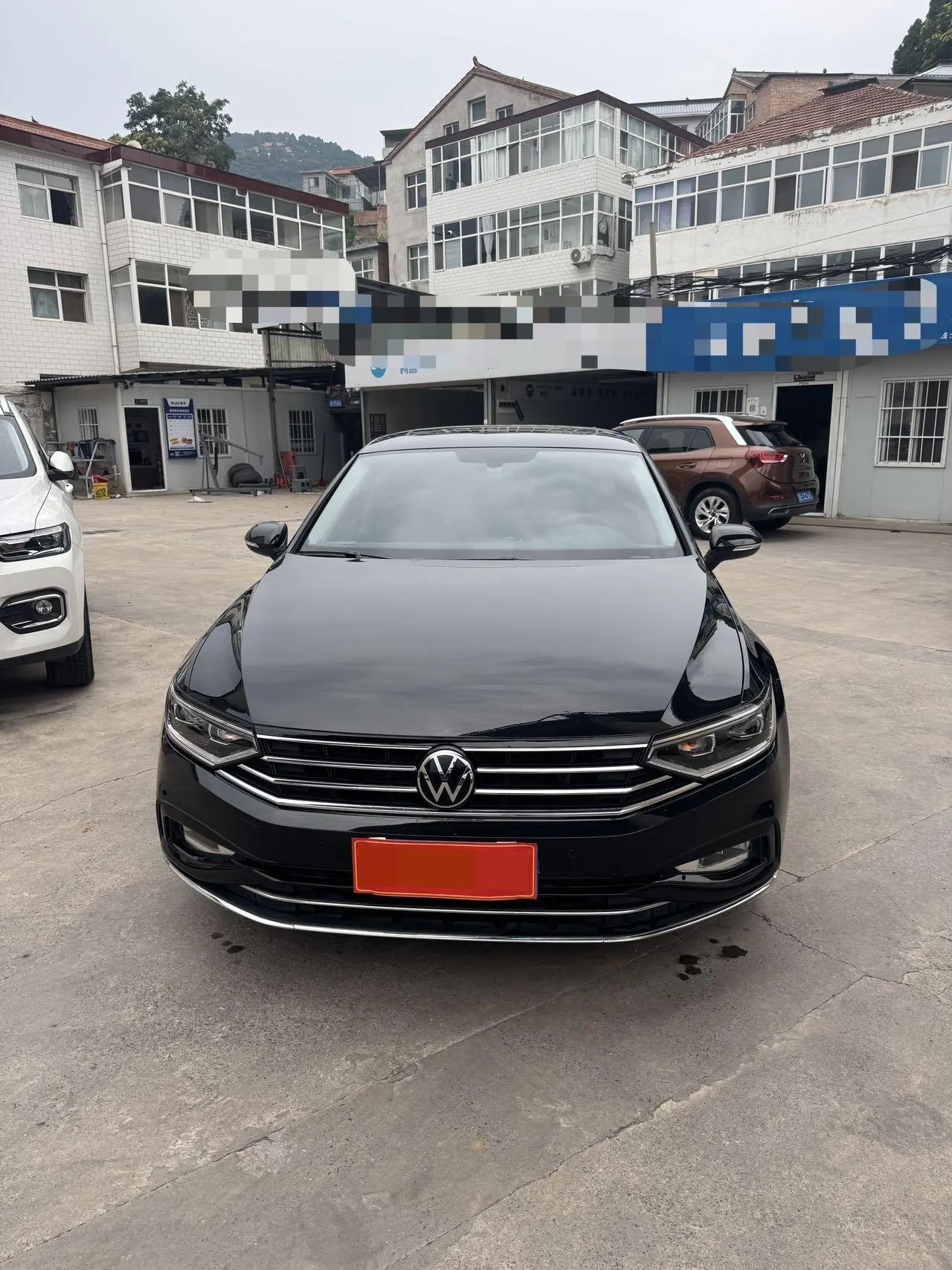 Volkswagen 2020 Magotan 2.0TSI 330TSI luxury automatic transmission 2
