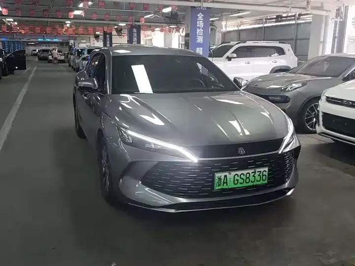 2024 Qin L DM-i 80km Leading Edition - View 1
