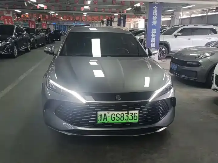 2024 Qin L DM-i 80km Leading Edition 2