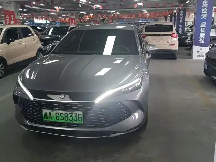 2024 Qin L DM-i 80km Leading Edition 3