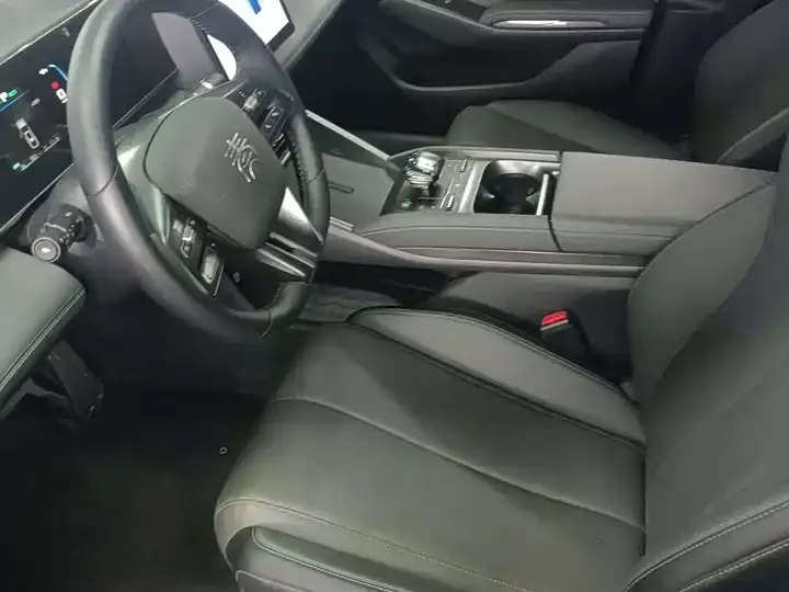 2024 Qin L DM-i 80km Leading Edition 4