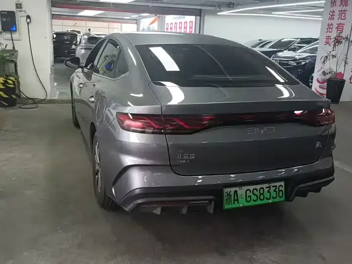 2024 Qin L DM-i 80km Leading Edition 6