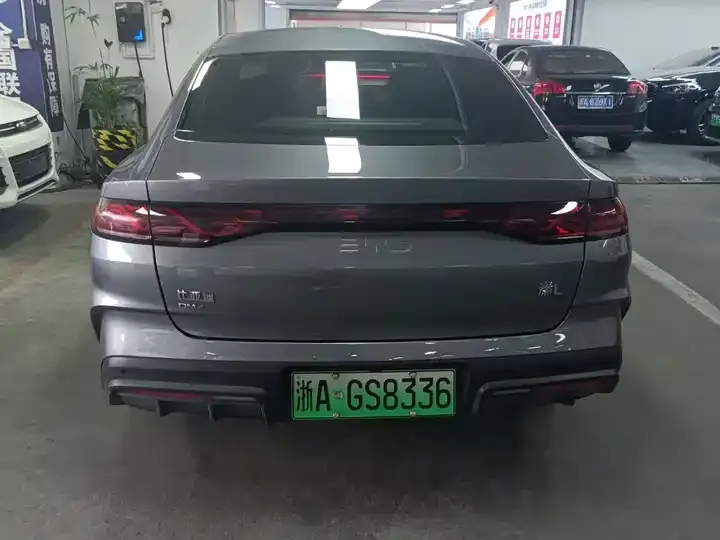 2024 Qin L DM-i 80km Leading Edition 7