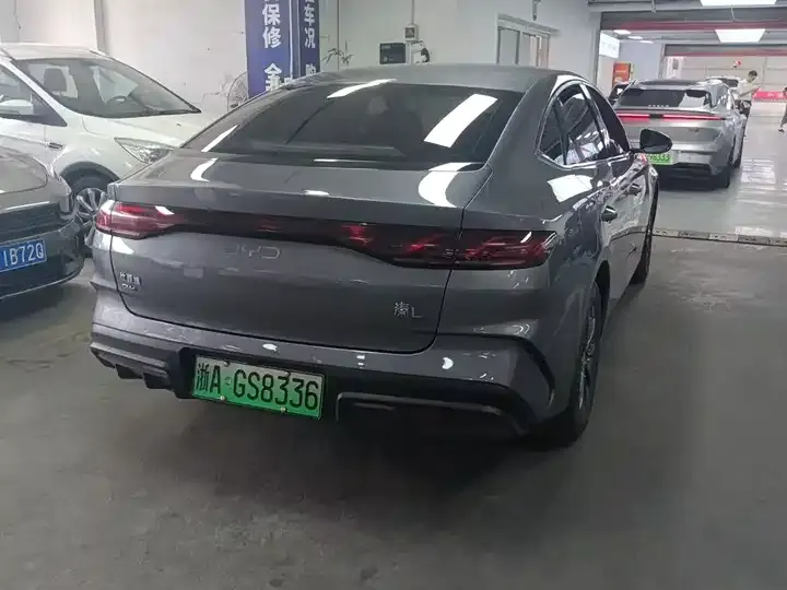 2024 Qin L DM-i 80km Leading Edition 8