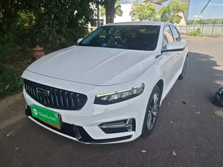 Xingrui 2023 2.0TD Luxury Model - View 1