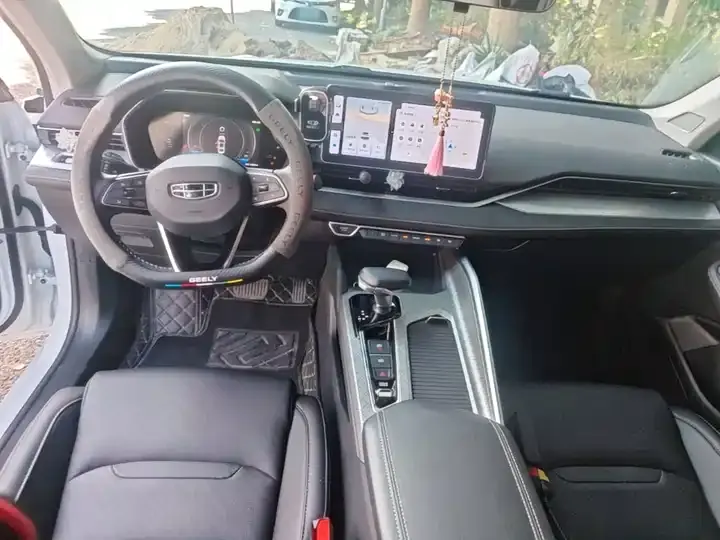 Xingrui 2023 2.0TD Luxury Model 10