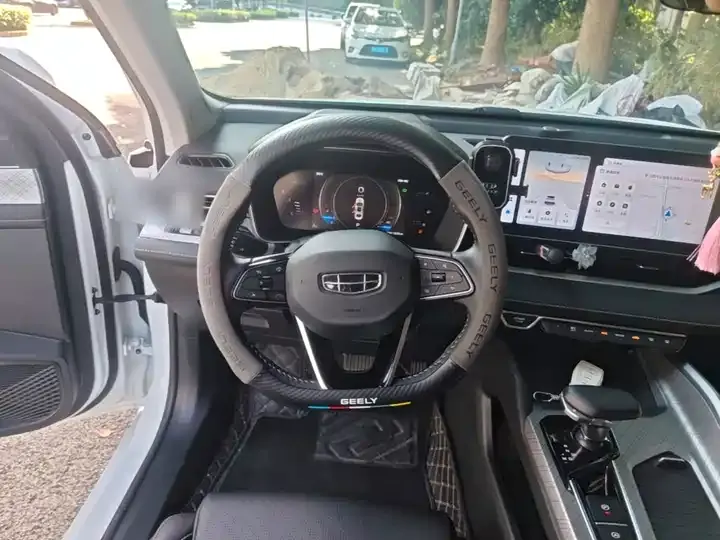 Xingrui 2023 2.0TD Luxury Model 11