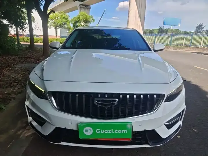 Xingrui 2023 2.0TD Luxury Model 3