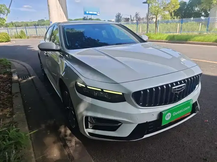 Xingrui 2023 2.0TD Luxury Model 4