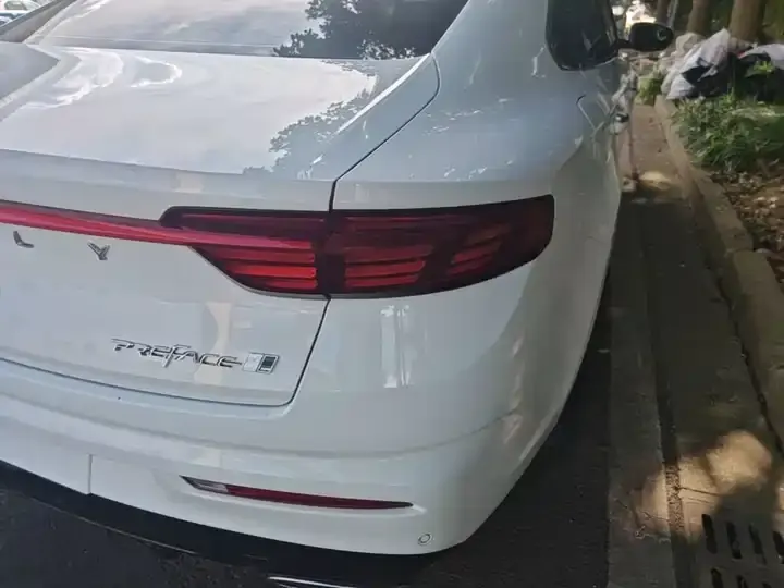 Xingrui 2023 2.0TD Luxury Model 8