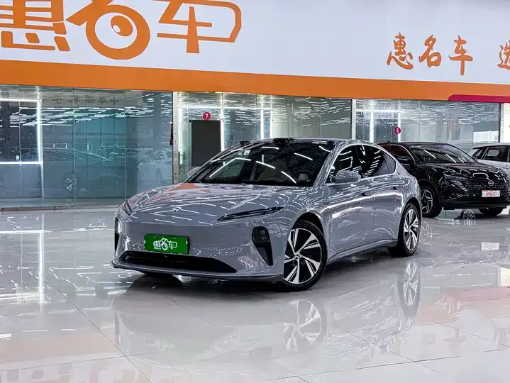 NIO ET5 2022 model 75kWh - View 1