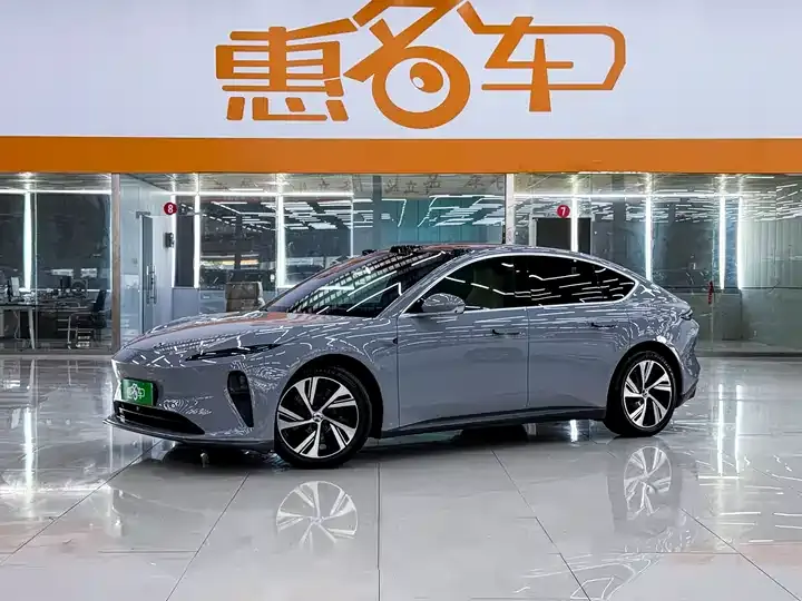 NIO ET5 2022 model 75kWh 2