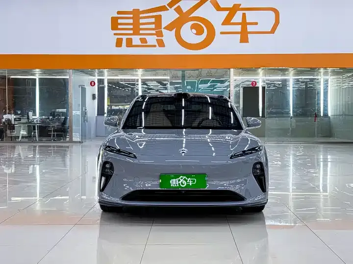 NIO ET5 2022 model 75kWh 3