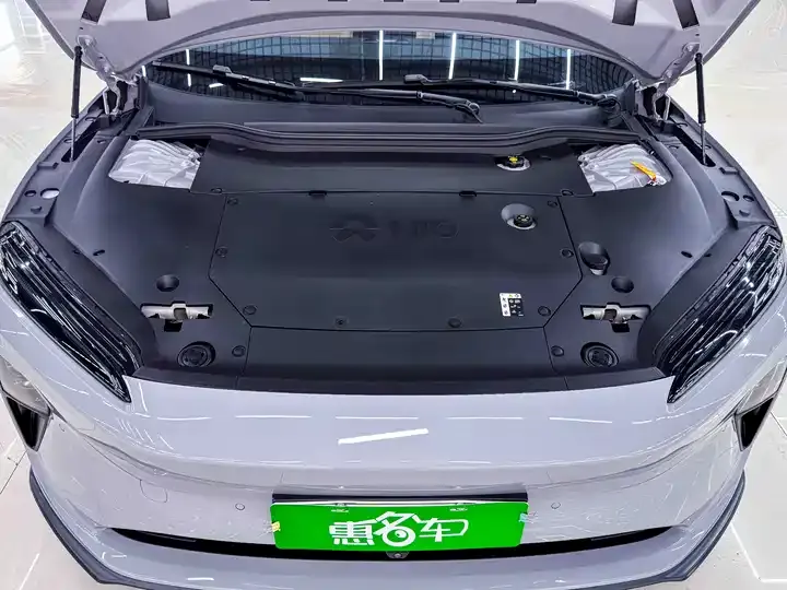NIO ET5 2022 model 75kWh 4