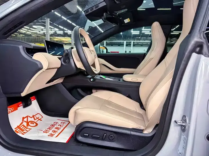 NIO ET5 2022 model 75kWh 8