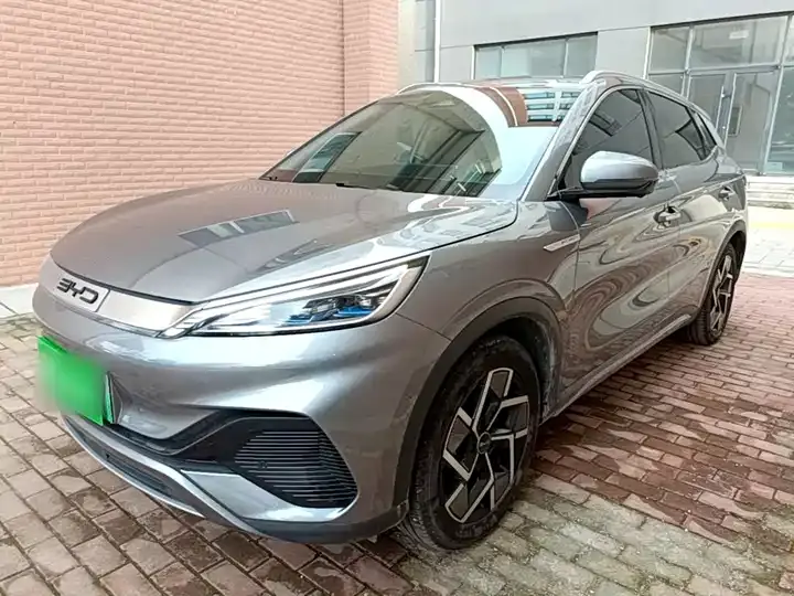 Yuan PLUS 2024 Glory Edition 510KM Excellence - View 1