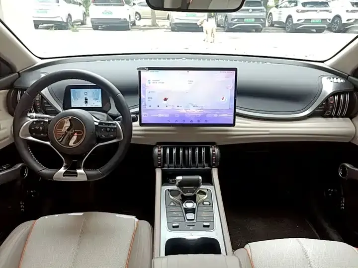 Yuan PLUS 2024 Glory Edition 510KM Excellence 10