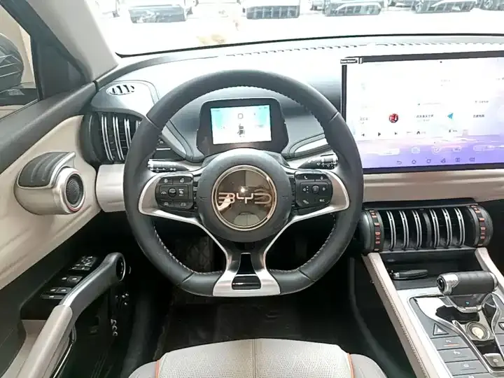 Yuan PLUS 2024 Glory Edition 510KM Excellence 11