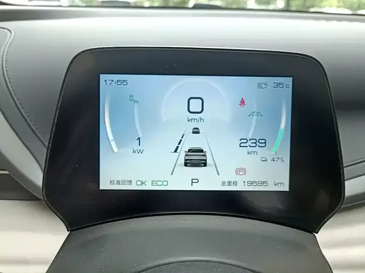 Yuan PLUS 2024 Glory Edition 510KM Excellence 12