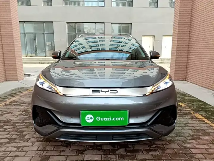 Yuan PLUS 2024 Glory Edition 510KM Excellence 3