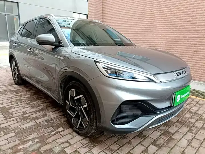 Yuan PLUS 2024 Glory Edition 510KM Excellence 4