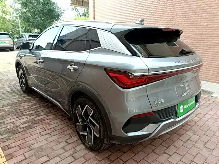 Yuan PLUS 2024 Glory Edition 510KM Excellence 5