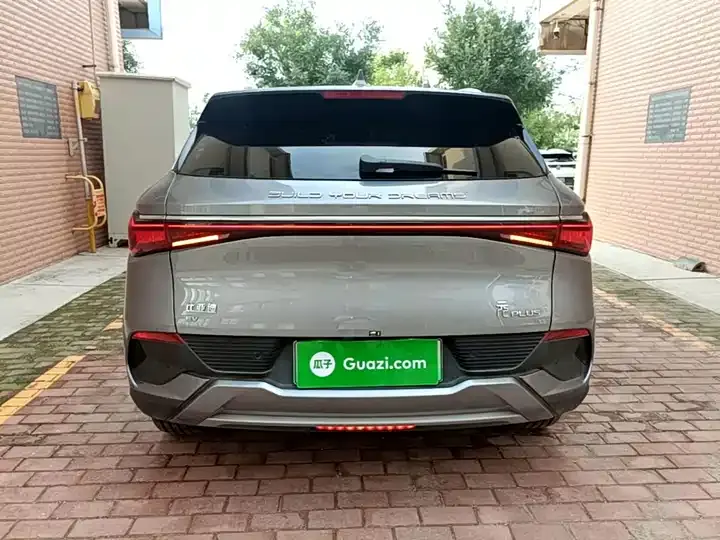 Yuan PLUS 2024 Glory Edition 510KM Excellence 6