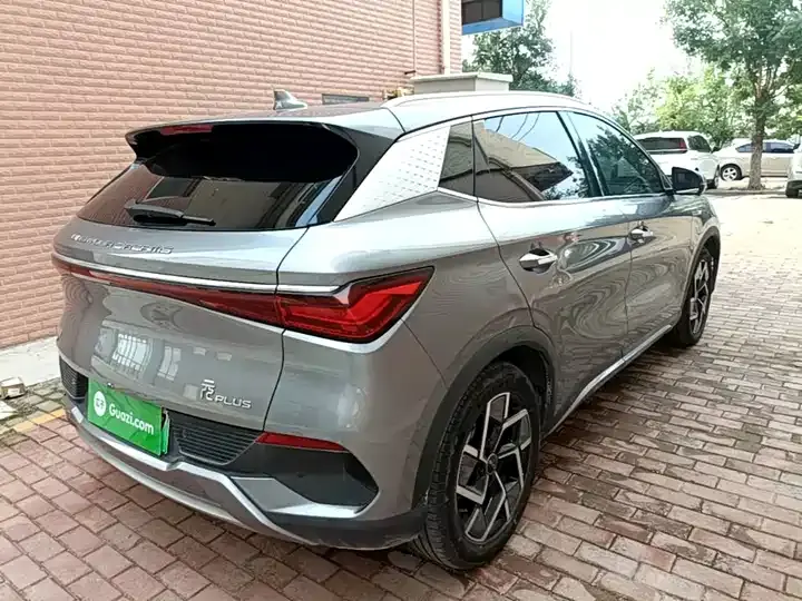 Yuan PLUS 2024 Glory Edition 510KM Excellence 7