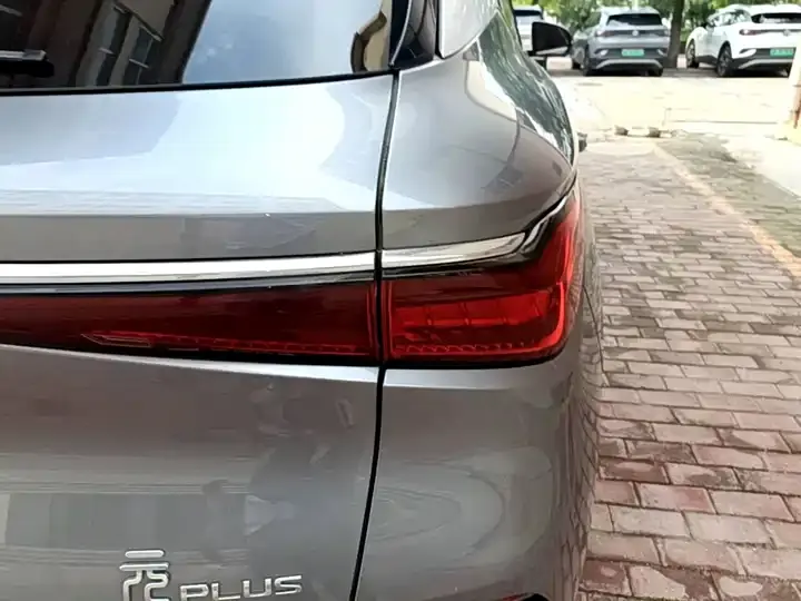 Yuan PLUS 2024 Glory Edition 510KM Excellence 8