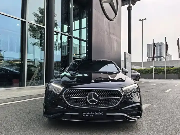Mercedes Benz E-Class 2025 E 260 L Sports 2