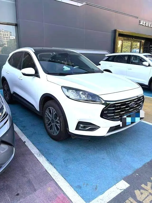 Ford 2020 sharp 2.0T EcoBoost 12250.00g drive leisurely automatic gear 3