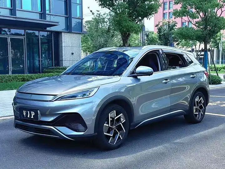 Yuan PLUS 2023 Champion Edition 510KM Leading Model - View 1