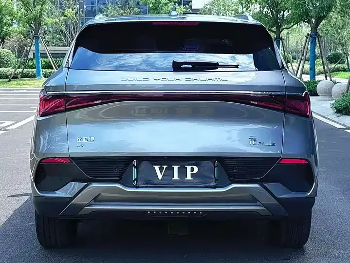 Yuan PLUS 2023 Champion Edition 510KM Leading Model 10