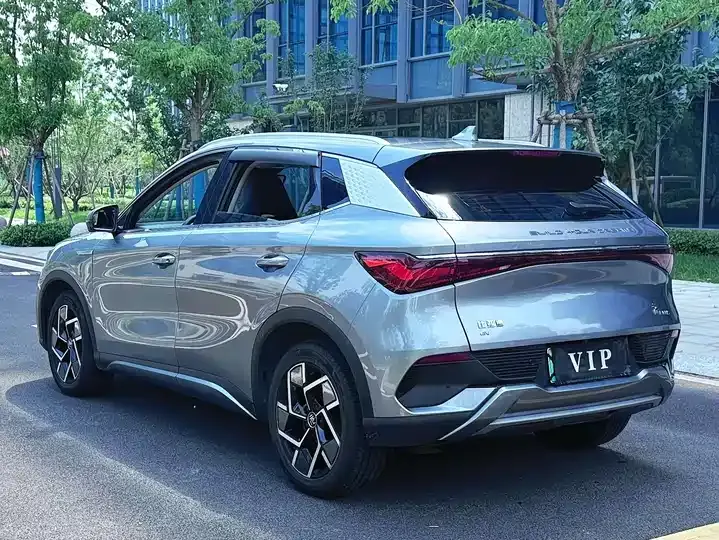 Yuan PLUS 2023 Champion Edition 510KM Leading Model 11