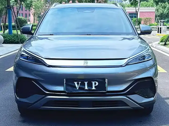 Yuan PLUS 2023 Champion Edition 510KM Leading Model 2