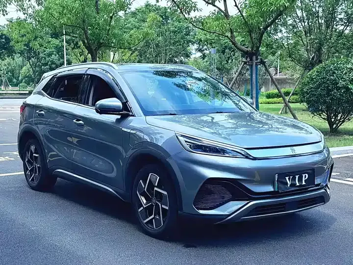 Yuan PLUS 2023 Champion Edition 510KM Leading Model 3