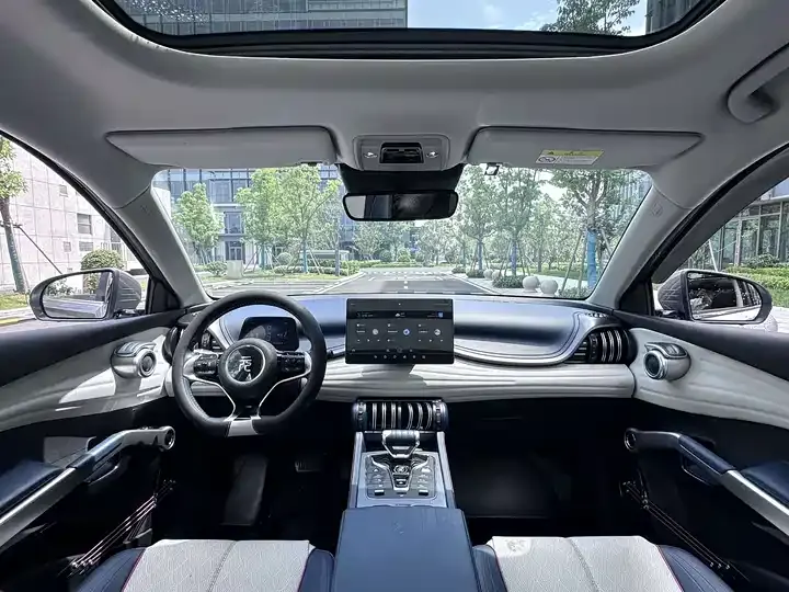 Yuan PLUS 2023 Champion Edition 510KM Leading Model 4