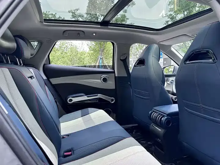Yuan PLUS 2023 Champion Edition 510KM Leading Model 8