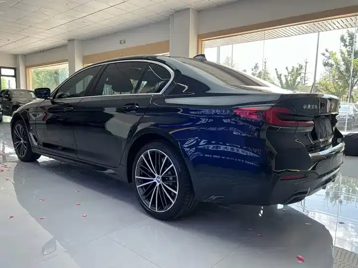 BMW 5 Series 2023 530Li Leading M Sports Suit 3